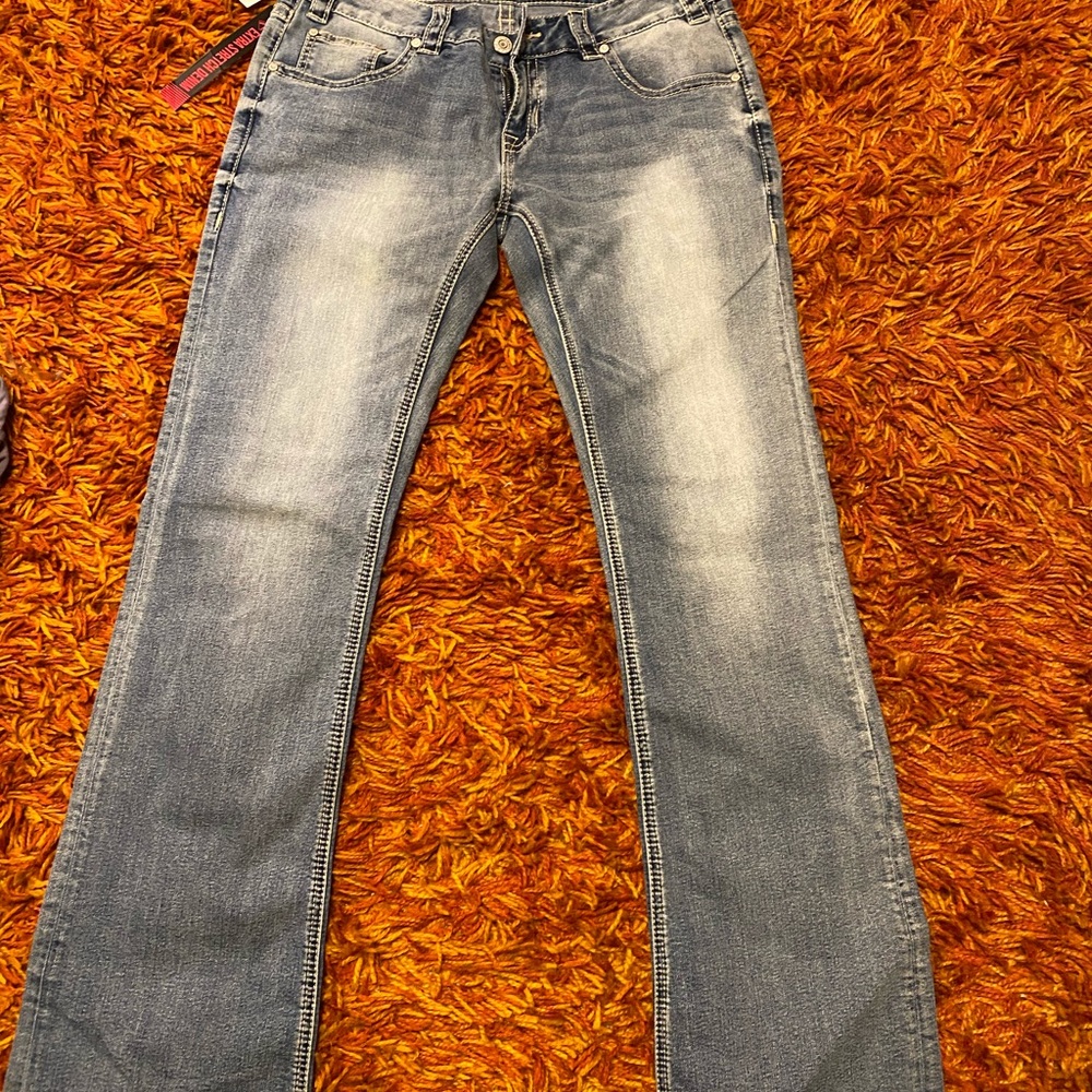 Rock and Roll Jeans